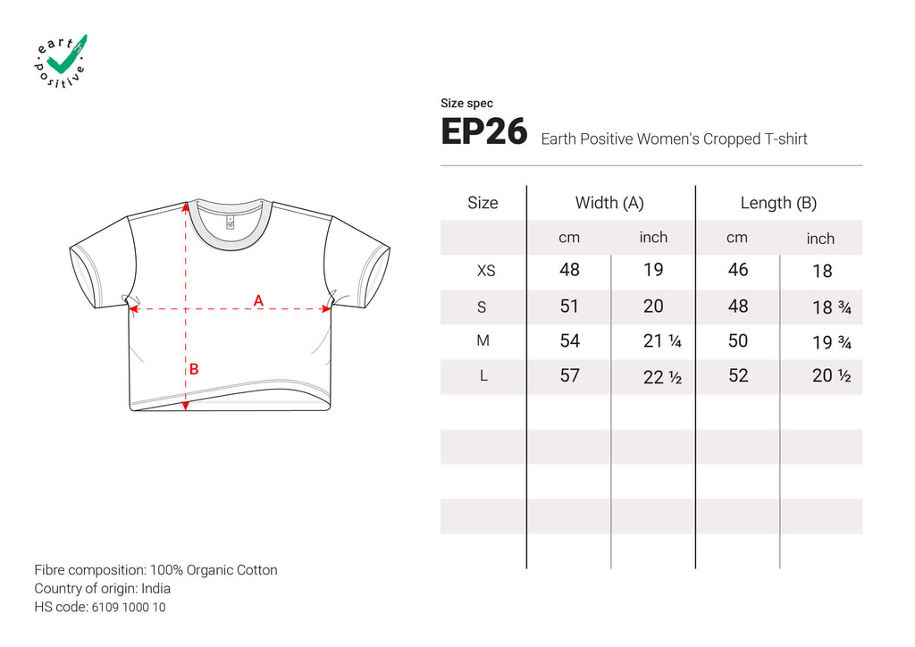 Boxy T-Shirt  100% Algodão Orgânico Balloo Preta