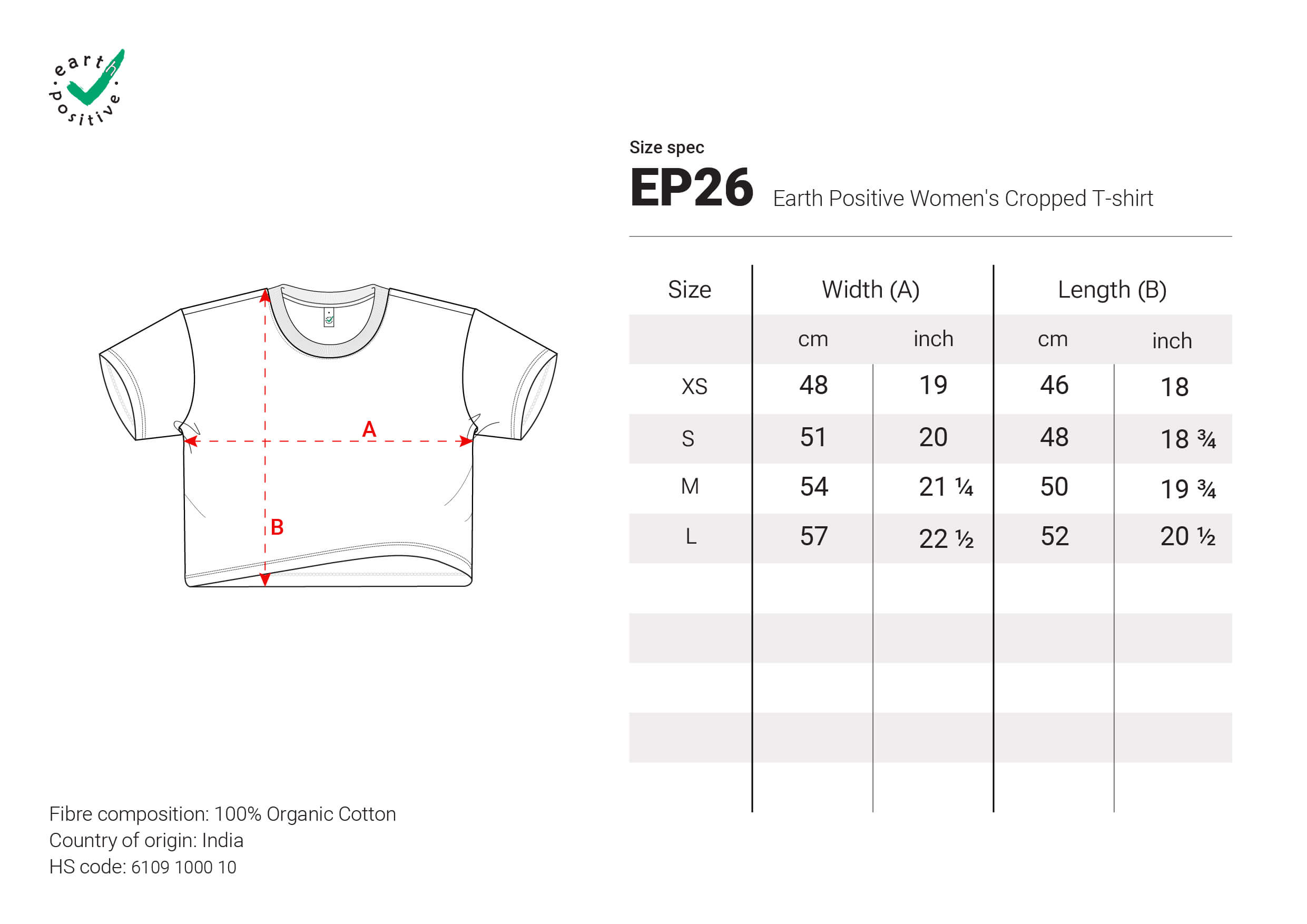 Boxy T-Shirt  100% Algodão Orgânico Balloo Preta