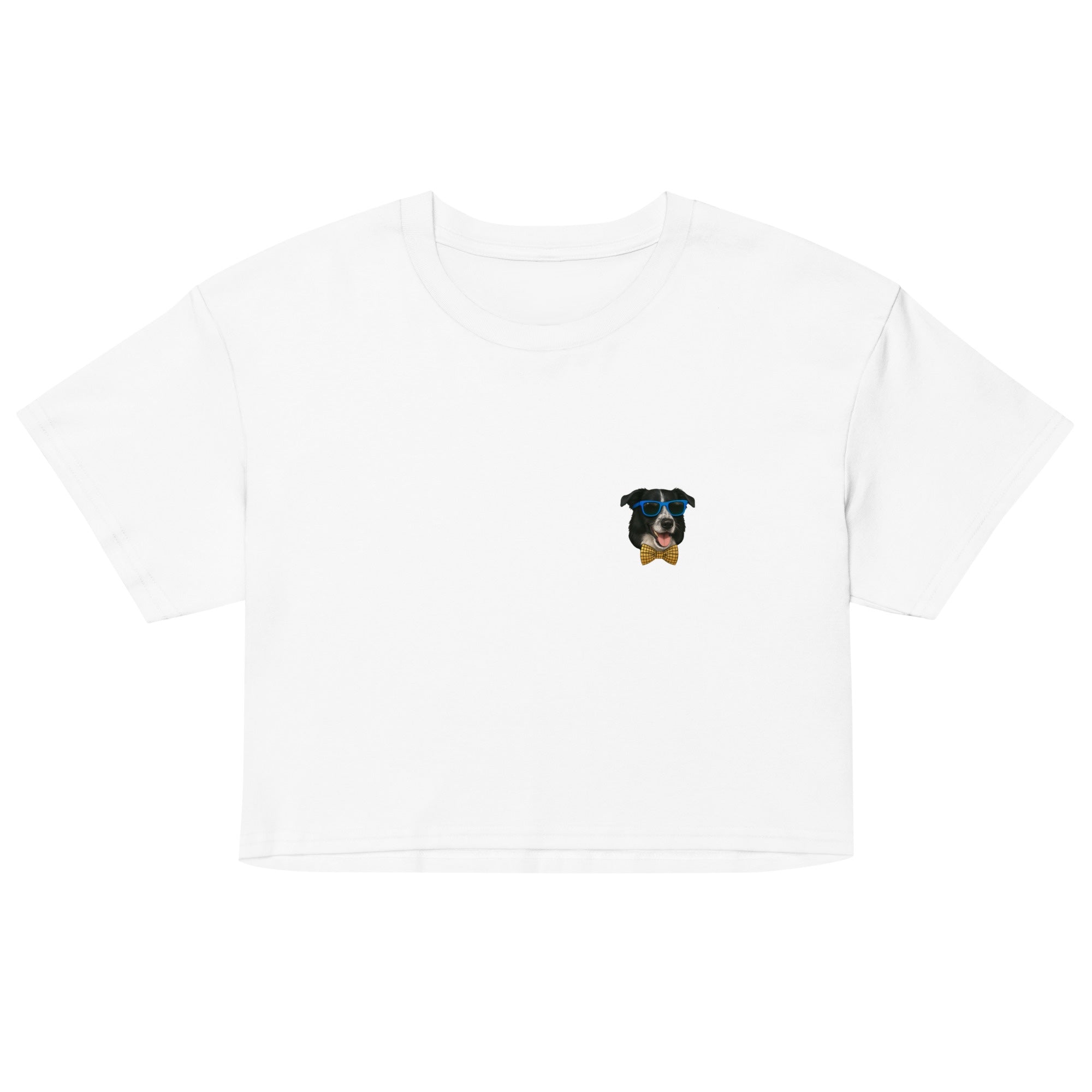 Boxy T-Shirt  100% Algodão Orgânico Balloo Branca